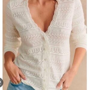 Sézane Keyla Sweater